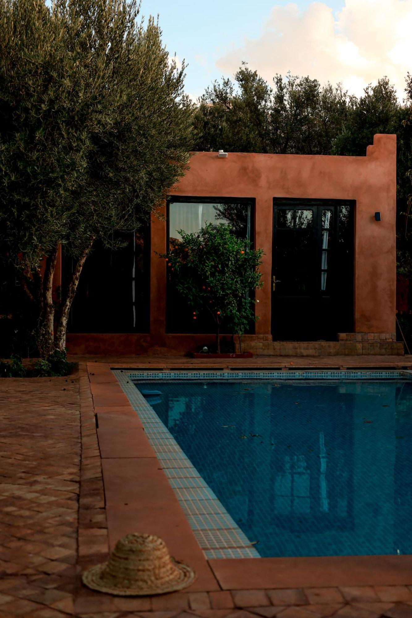 Villa Quince Ouirgane Exterior foto