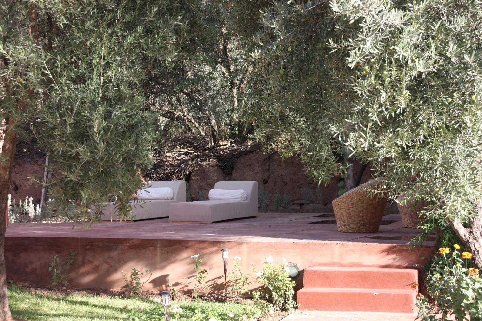 Villa Quince Ouirgane Exterior foto